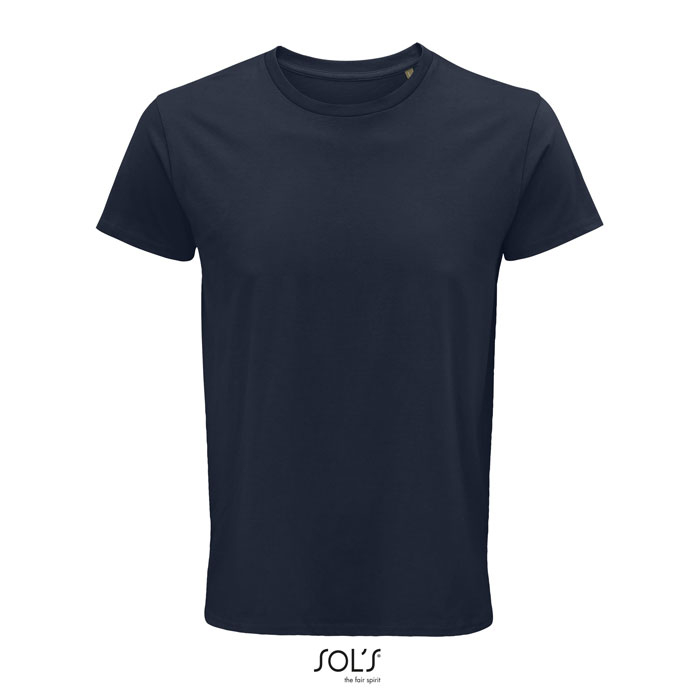 Tshirt coton bio promotionnel homme 150g - CRUSADER French Marine